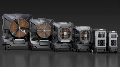 PortaCool Evaporative Coolers